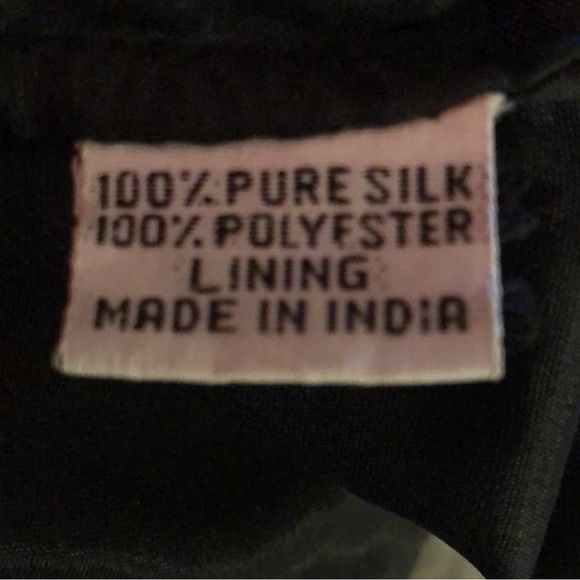 🪩 Sequin Top by Mark and John by Gopal - Picture 6 of 7